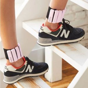 Bala Bands Ankle or Wrist weights NEW